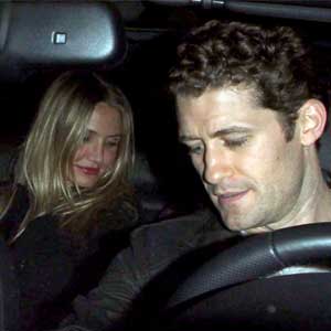 Cameron Diaz, Matthew Morrison Cameron Diaz, Matthew Morrison